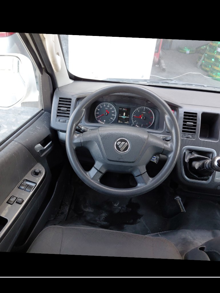 Foton Mini Bus  View CS2  Supporter 2023 image