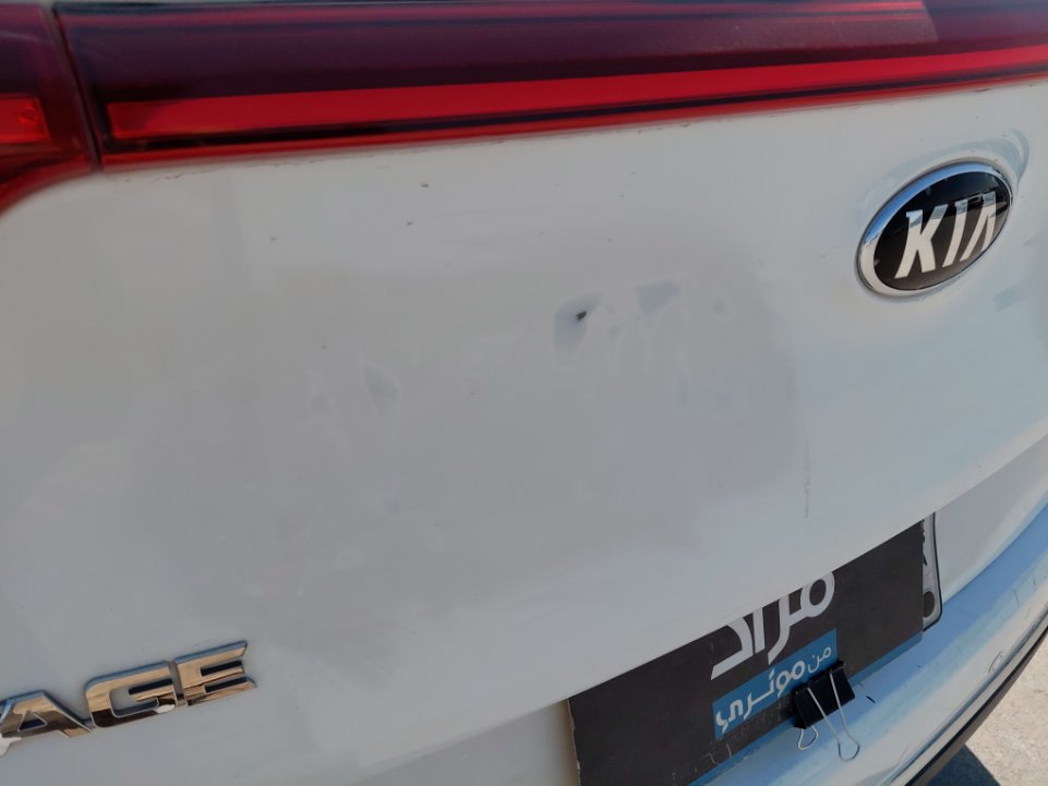 KIA Sportage QLE LX 4WD 2020 image