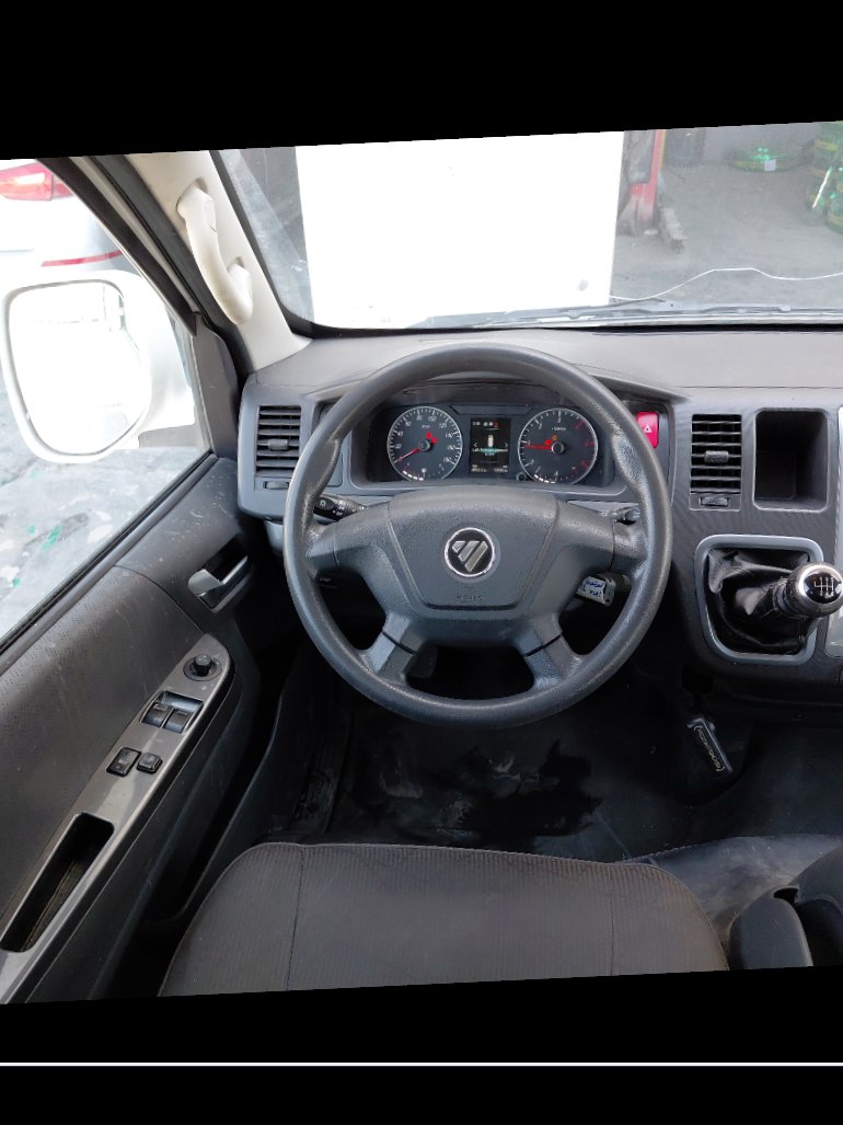 Foton Mini Bus  View CS2  Supporter 2023 image