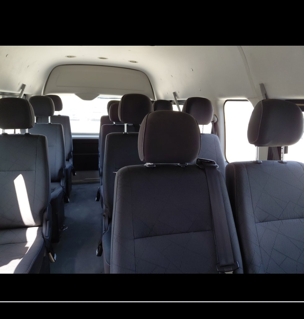Foton Mini Bus  View CS2  Supporter 2023 image
