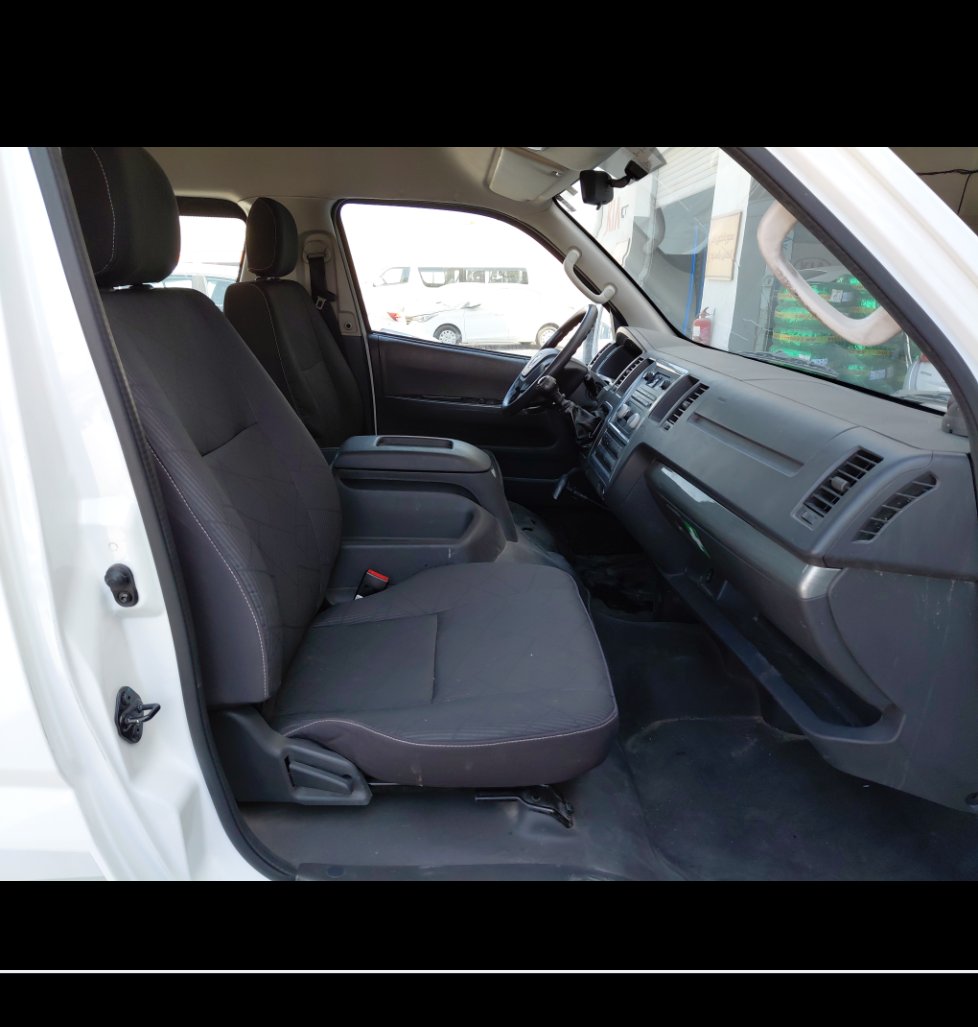 Foton Mini Bus  View CS2  Supporter 2023 image