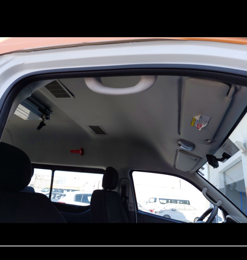 Foton Mini Bus  View CS2  Supporter 2023 image