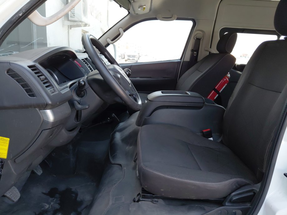 Foton Mini Bus  View CS2  Supporter 2023 image