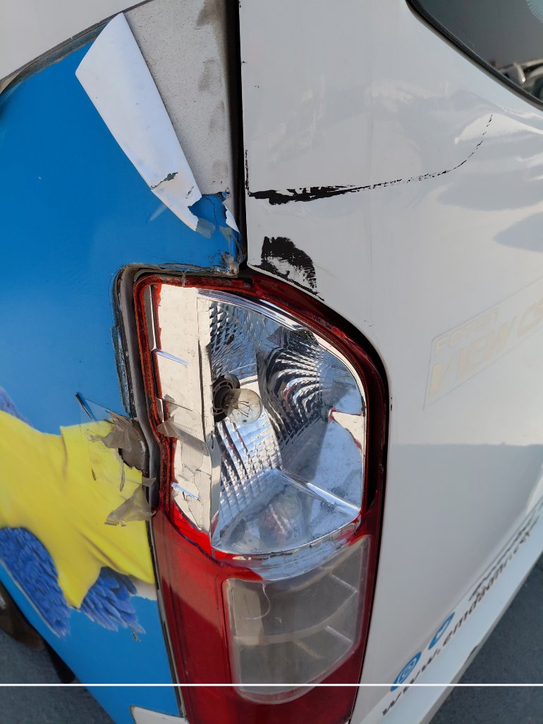 Foton Mini Bus  View CS2  Supporter 2023 image