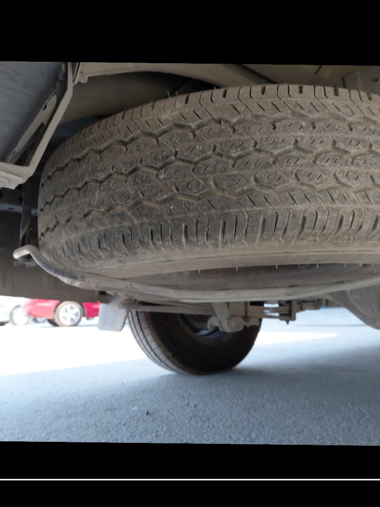 Foton Mini Bus  View CS2  Supporter 2023 image