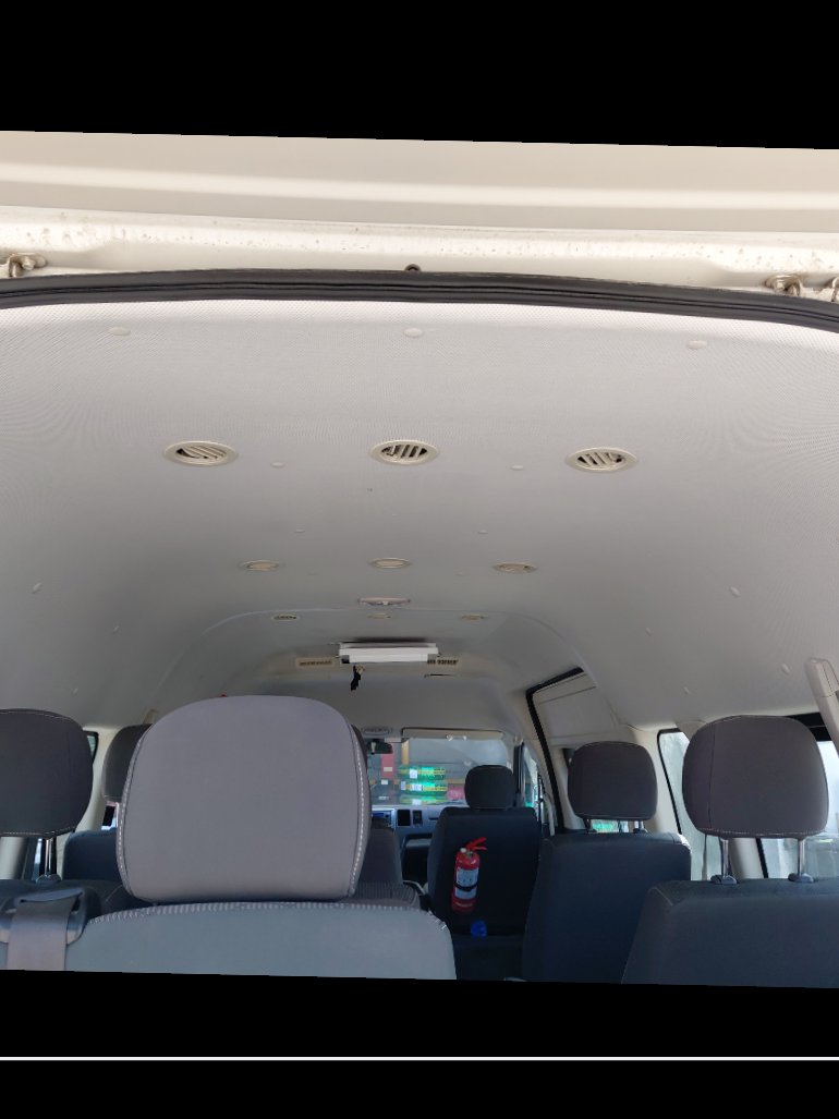 Foton Mini Bus  View CS2  Supporter 2023 image