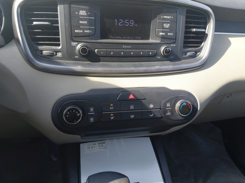 KIA Sorento UM LX AWD 2020 image