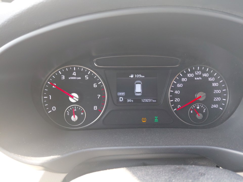 KIA Sorento UM LX AWD 2020 image