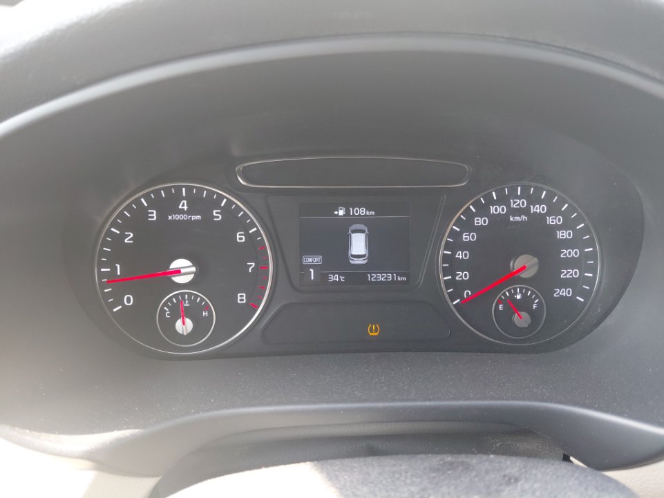 KIA Sorento UM LX AWD 2020 image