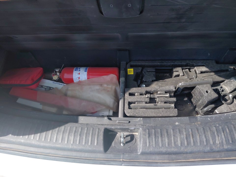 KIA Sorento UM LX AWD 2020 image