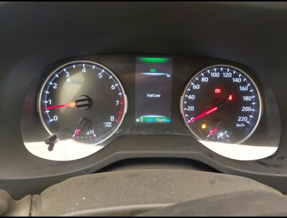 Toyota RAV4 LE SPORT 2024 image