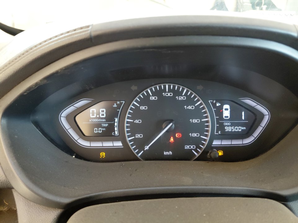 Changan Alsvin اساسي 2023 image