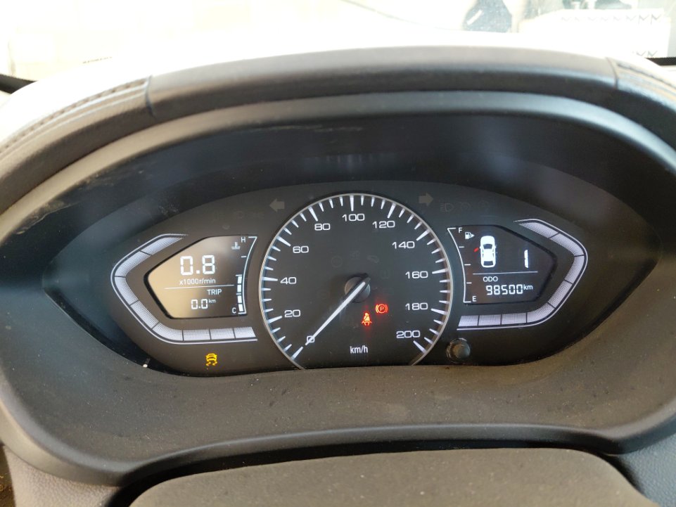 Changan Alsvin اساسي 2023 image