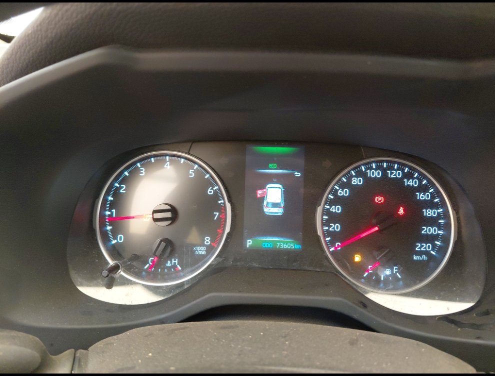 Toyota RAV4 LE SPORT 2024 image