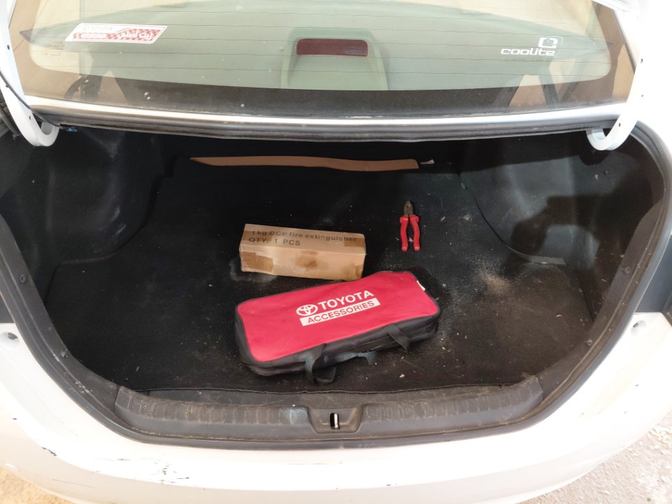 Toyota Yaris Y PLUS 2022 image