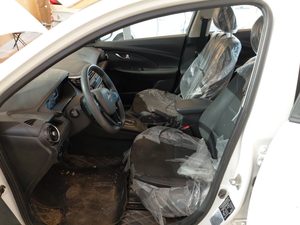 Changan Alsvin اساسي 2023 image