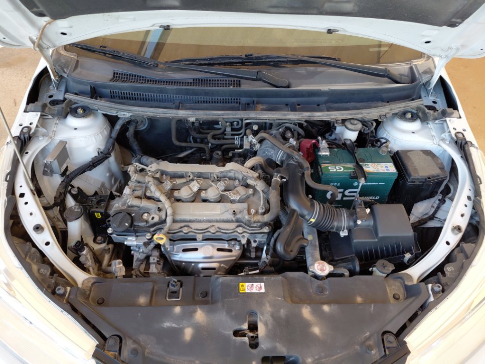 Toyota Yaris Y PLUS 2022 image