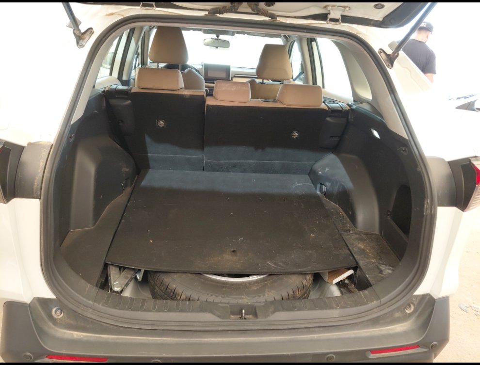 Toyota RAV4 LE SPORT 2024 image