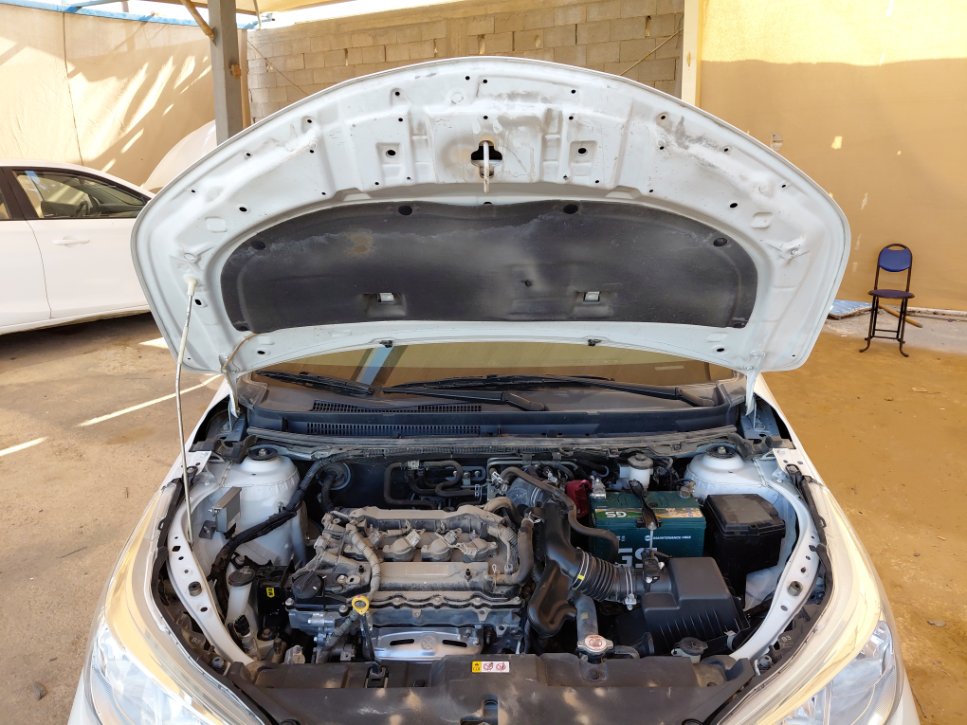 Toyota Yaris Y PLUS 2022 image