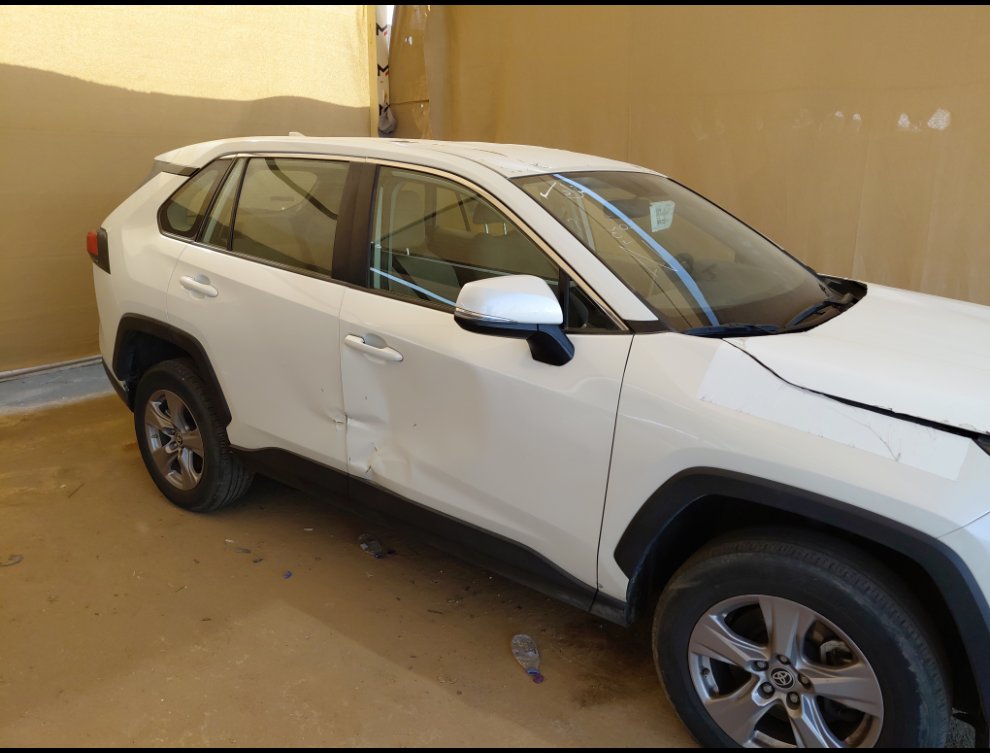 Toyota RAV4 LE SPORT 2024 image