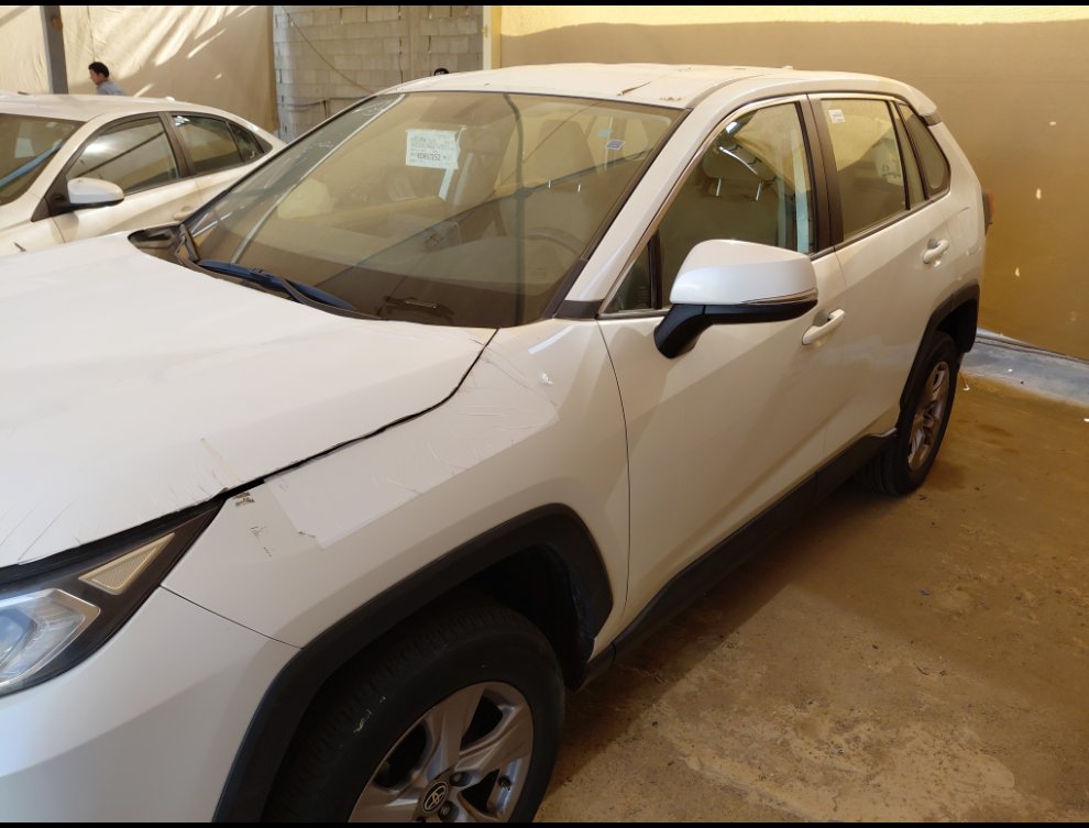 Toyota RAV4 LE SPORT 2024 image