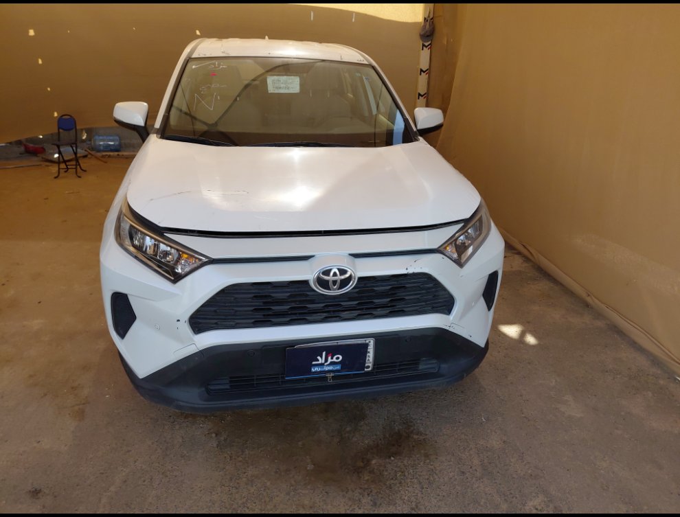 Toyota RAV4 LE SPORT 2024