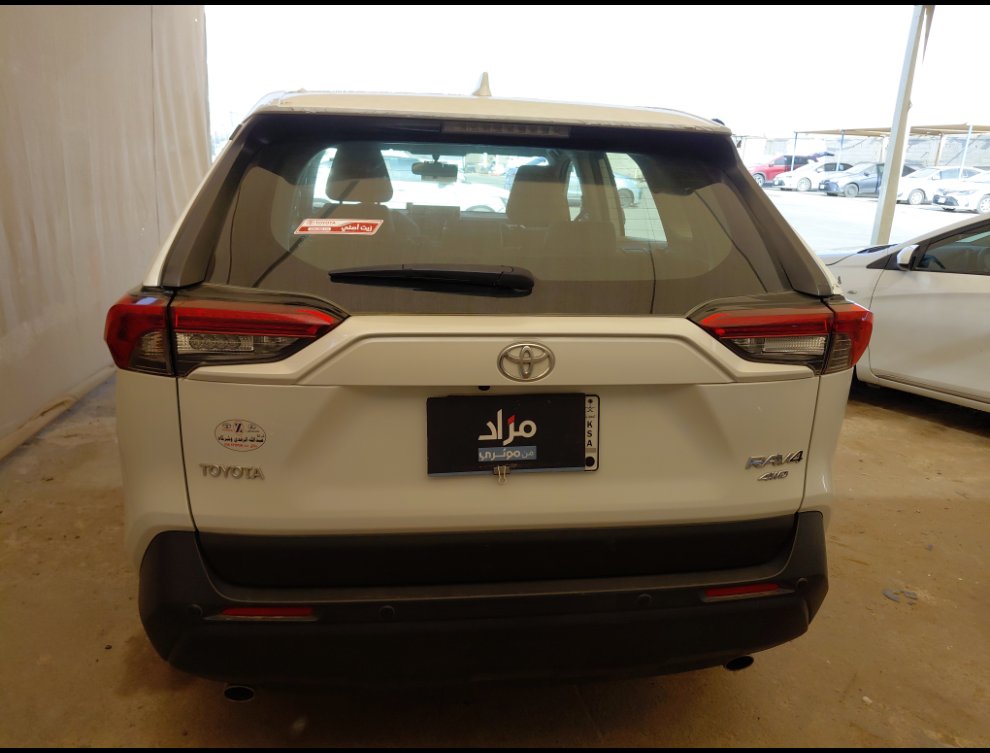 Toyota RAV4 LE SPORT 2024 image