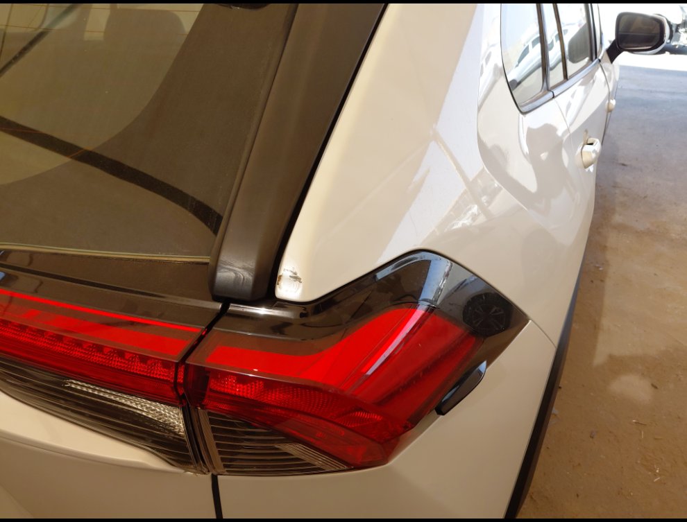 Toyota RAV4 LE SPORT 2024 image