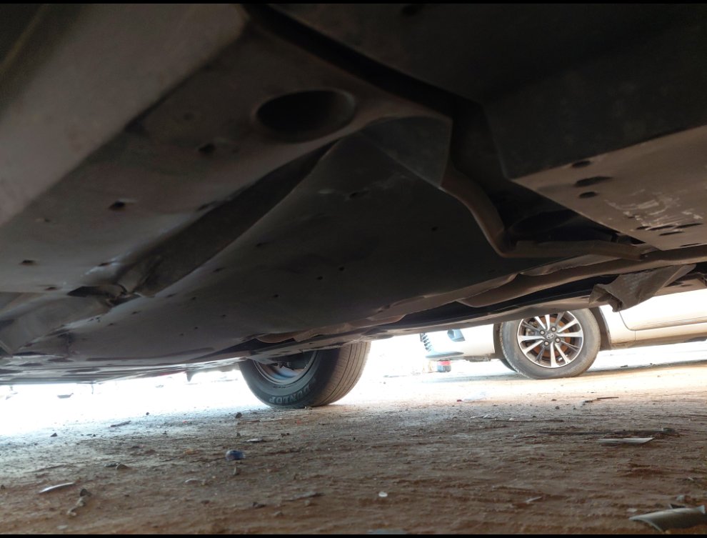 Toyota RAV4 LE SPORT 2024 image