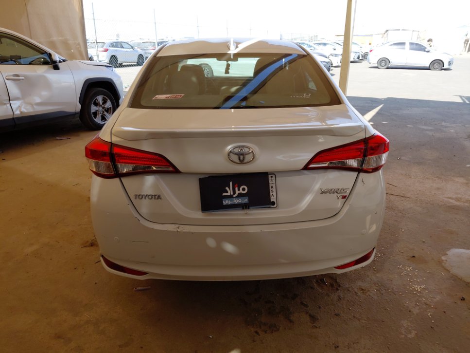 Toyota Yaris Y PLUS 2022 image