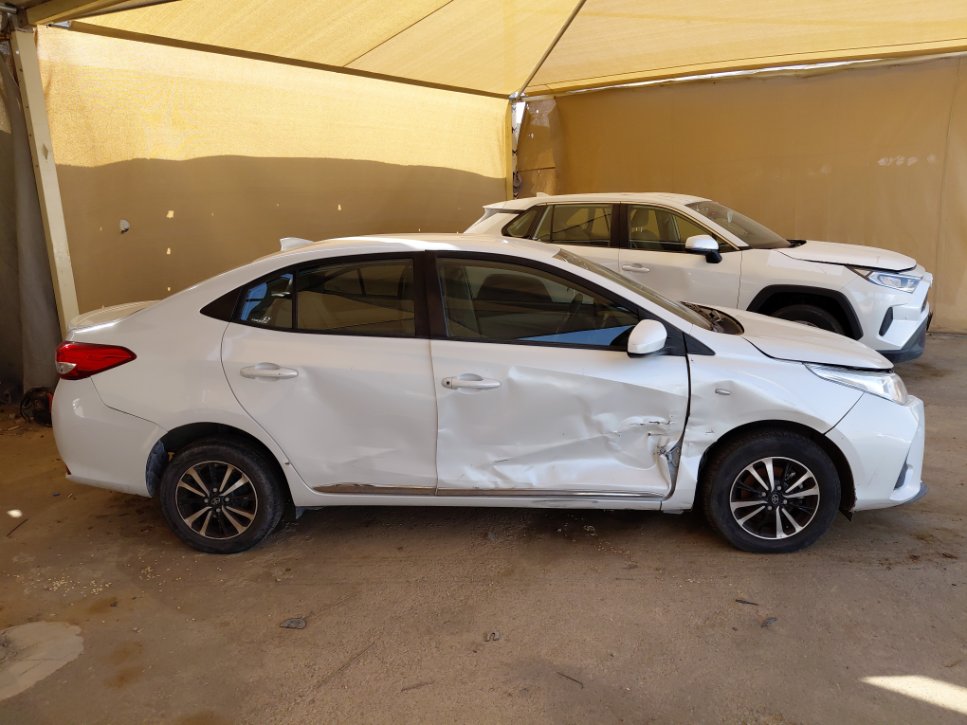 Toyota Yaris Y PLUS 2022 image