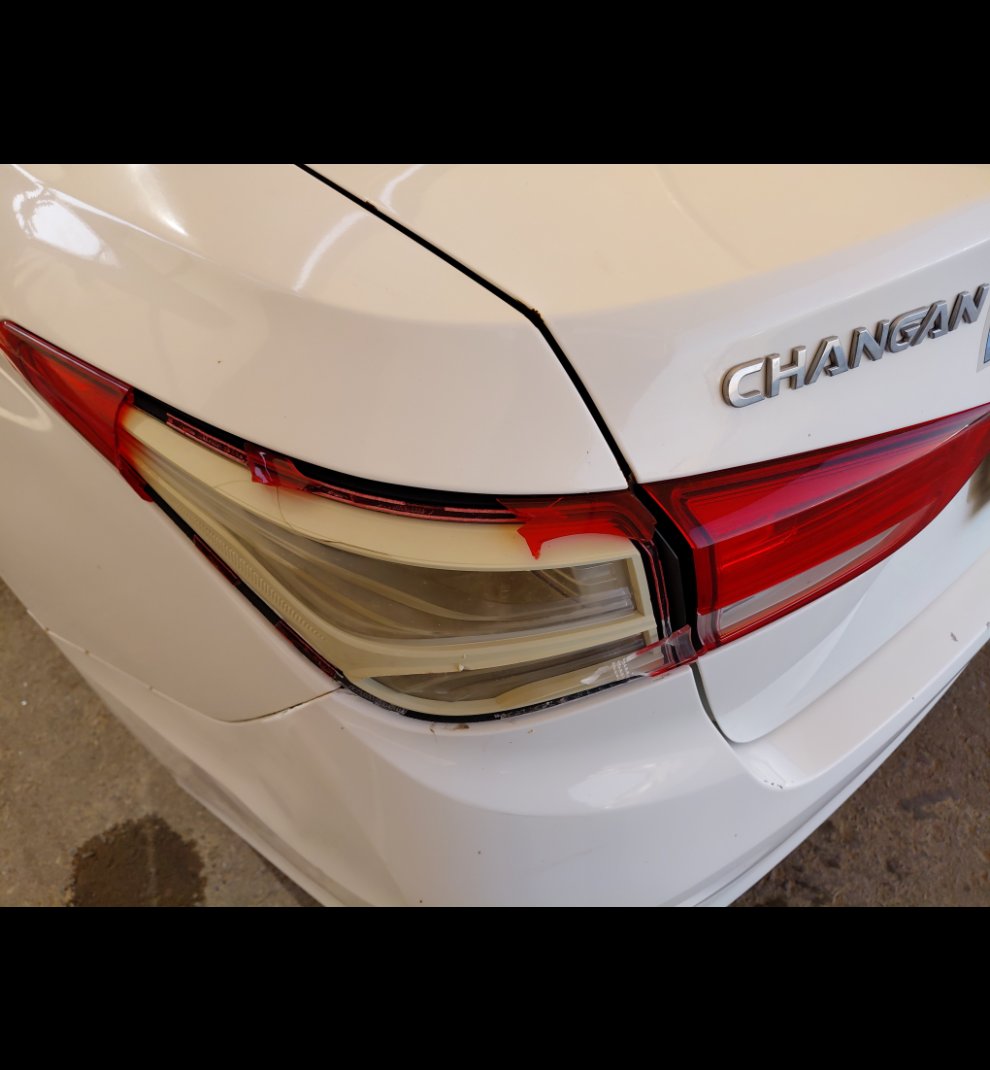 Changan Alsvin اساسي 2023 image