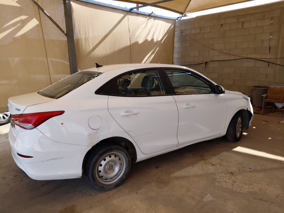 Changan Alsvin اساسي 2023 image