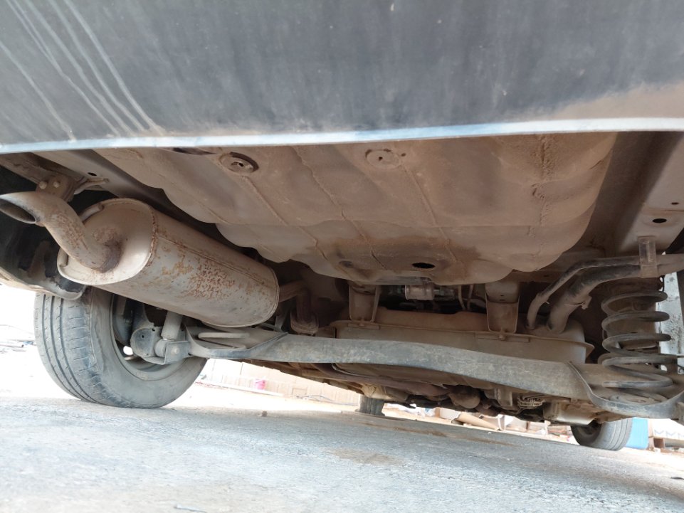 Changan Alsvin اساسي 2023 image