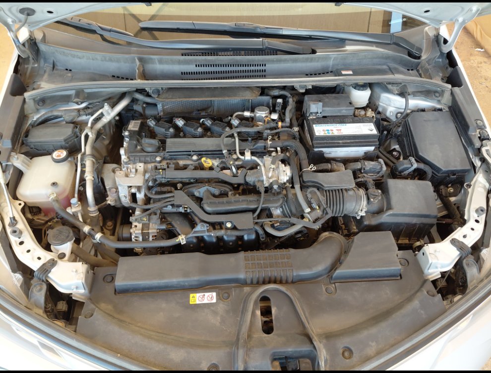 Toyota Corolla XLI EXE M/R 2022 image