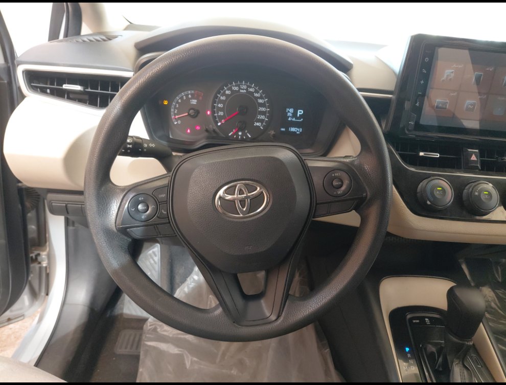 Toyota Corolla XLI EXE M/R 2022 image