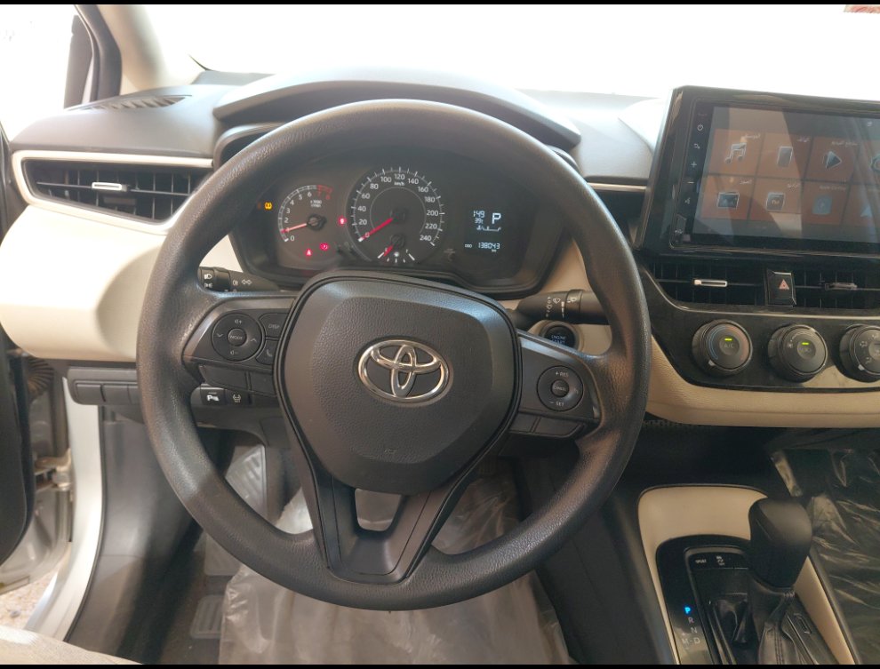 Toyota Corolla XLI EXE M/R 2022 image