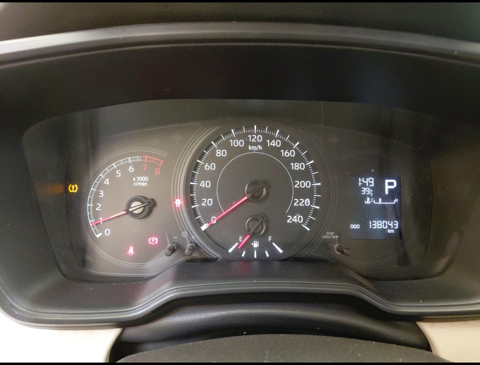 Toyota Corolla XLI EXE M/R 2022 image