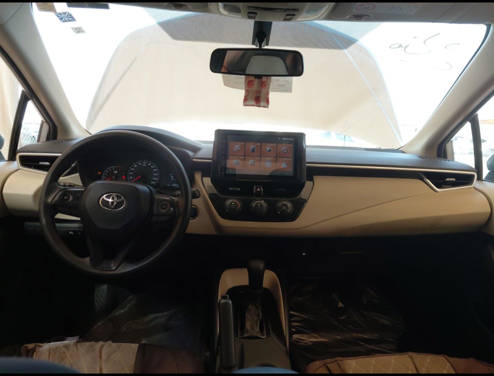 Toyota Corolla XLI EXE M/R 2022 image