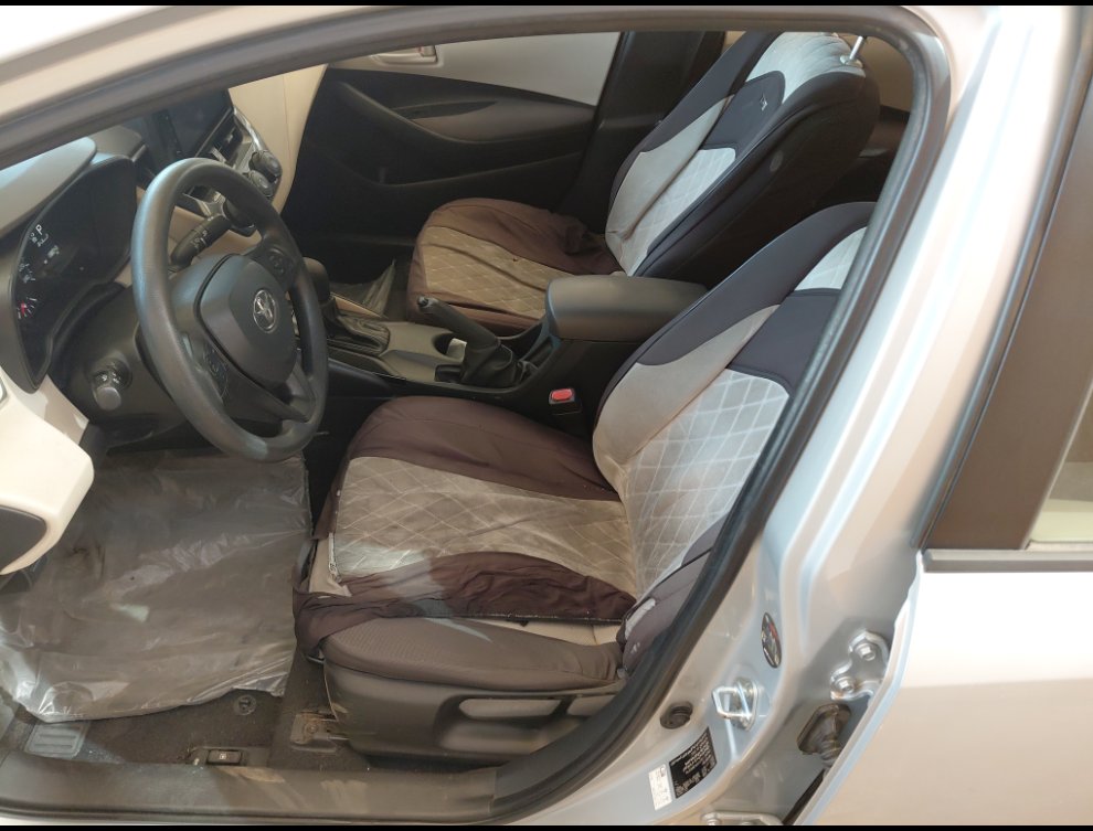 Toyota Corolla XLI EXE M/R 2022 image