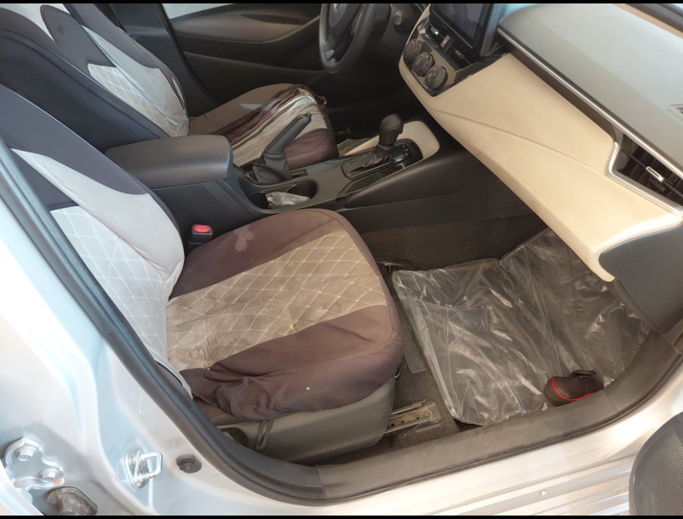 Toyota Corolla XLI EXE M/R 2022 image