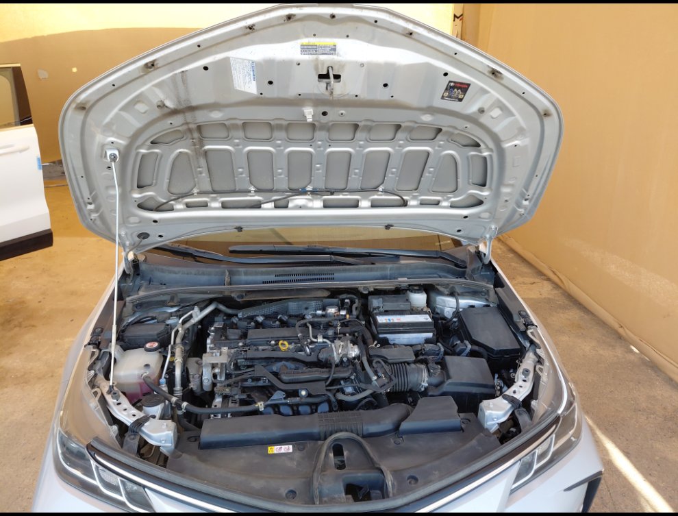 Toyota Corolla XLI EXE M/R 2022 image