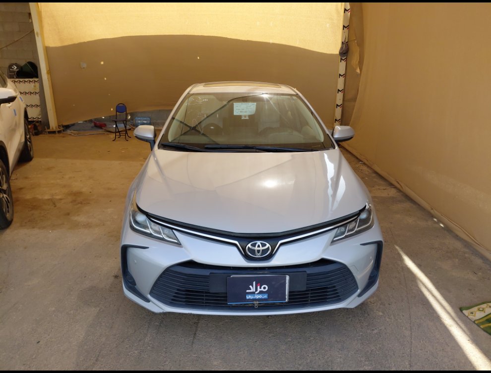 Toyota Corolla XLI EXE M/R 2022