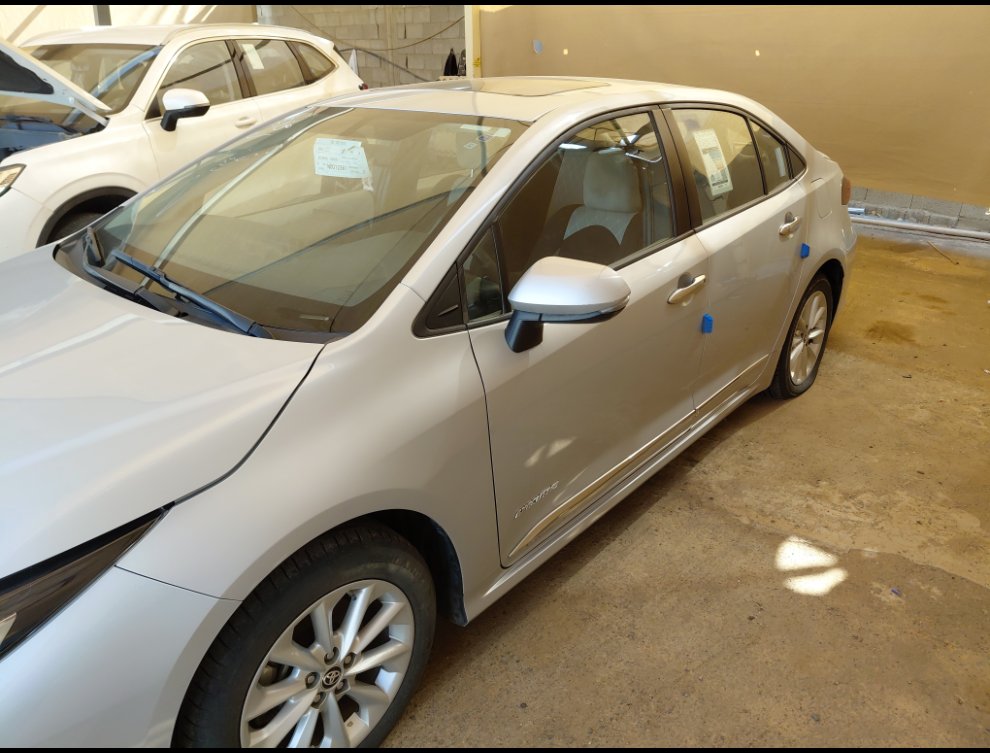 Toyota Corolla XLI EXE M/R 2022 image