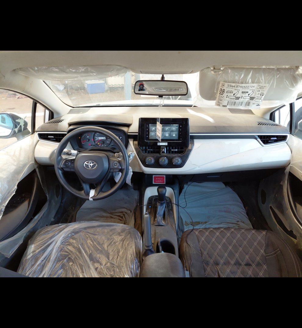 Toyota Corolla XLI 2024 image