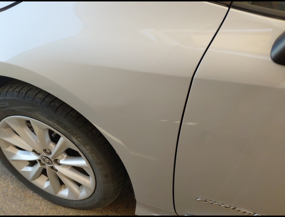 Toyota Corolla XLI EXE M/R 2022 image