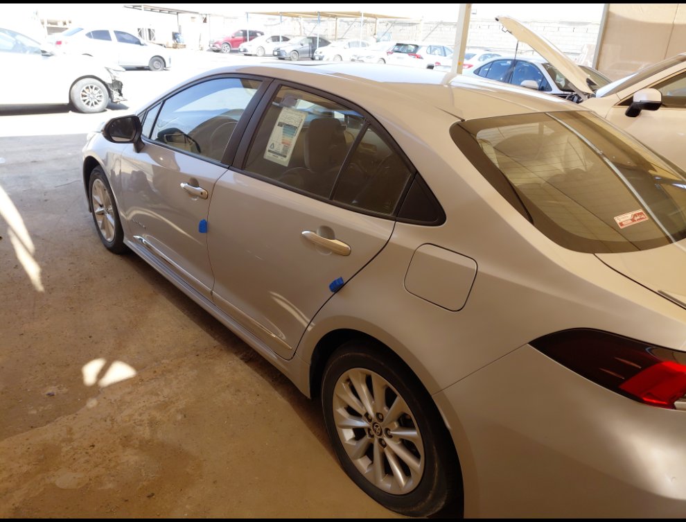 Toyota Corolla XLI EXE M/R 2022 image