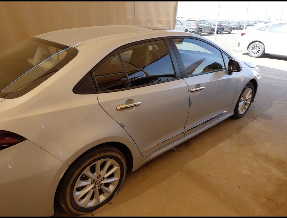 Toyota Corolla XLI EXE M/R 2022 image