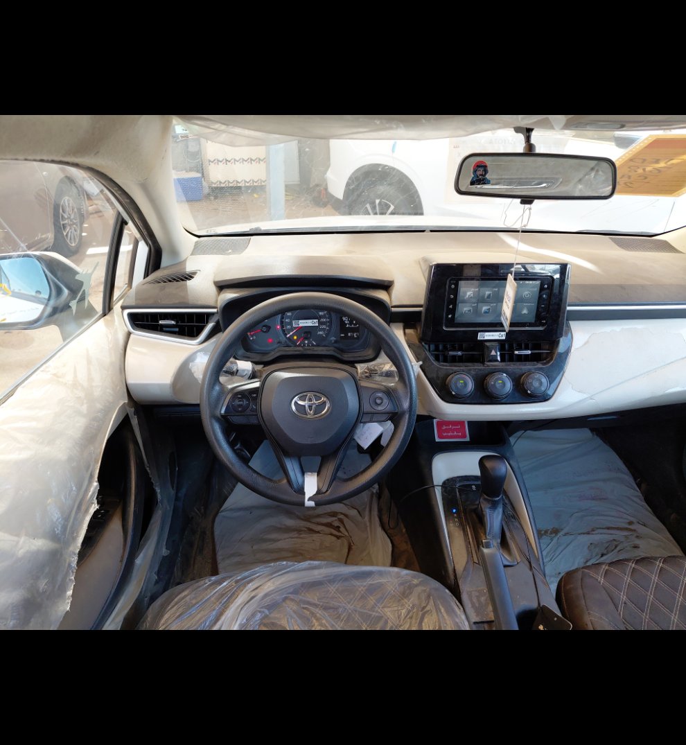 Toyota Corolla XLI 2024 image