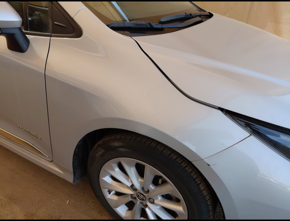 Toyota Corolla XLI EXE M/R 2022 image